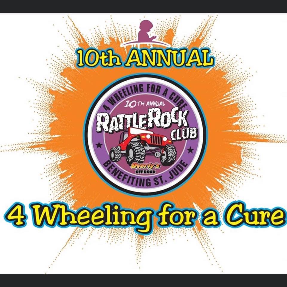 10th Annual 4-Wheeling for a Cure