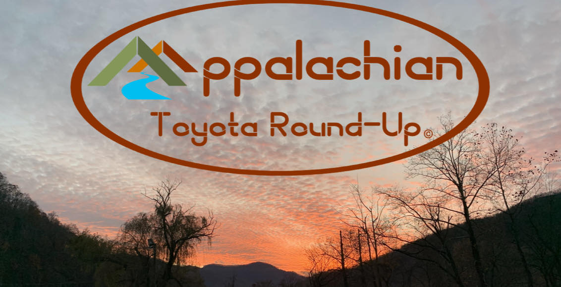 Appalachian Toyota Roundup