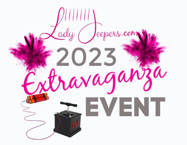 Lady Jeepers Extravaganza