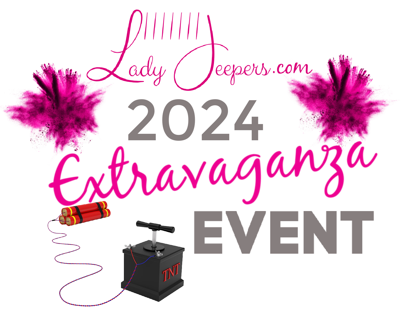 Lady Jeepers Extravaganza